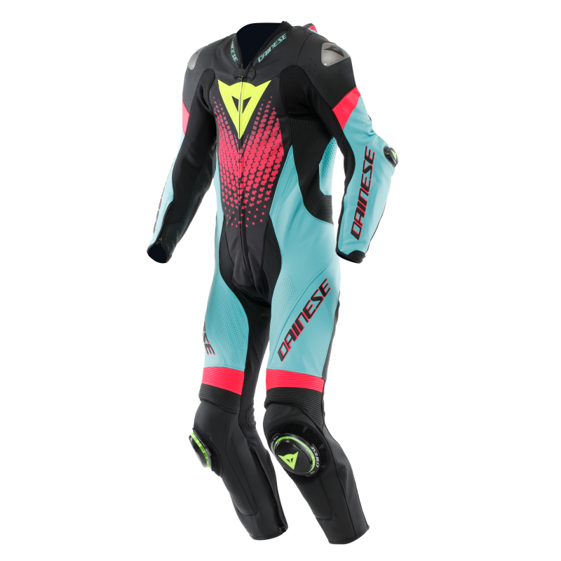 Dainese DAI Laguna Seca Racing Suit Safety Racing Suits main image