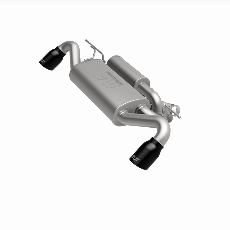 Magnaflow 2021 Ford Bronco Sport Street Series Cat-Back Performance Exhaust System 19553 19553 360 Degree Image Set