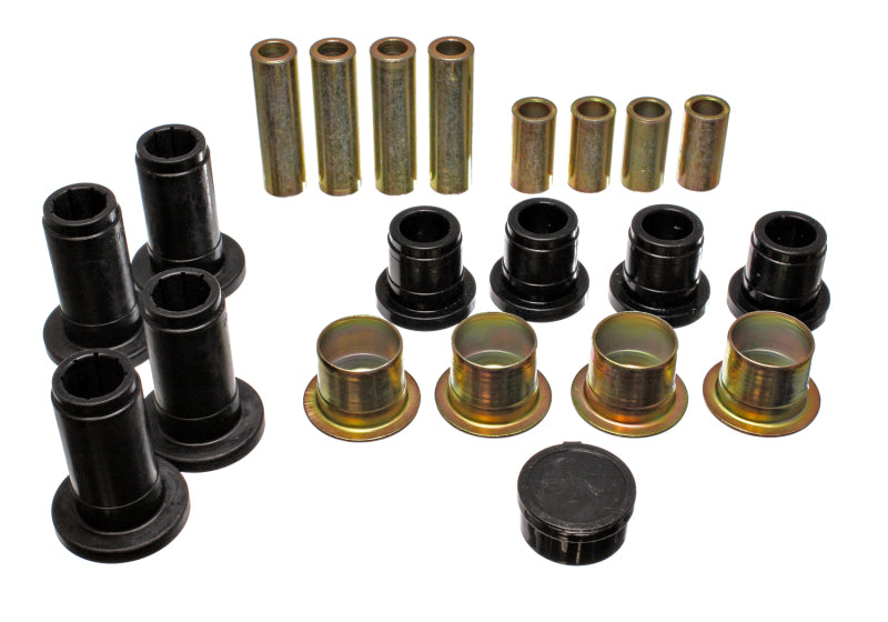 Energy Suspension Control Arm Bushing Set Black Dodge Ram 2500 All 1994-2001 5.3124G Photo - Primary