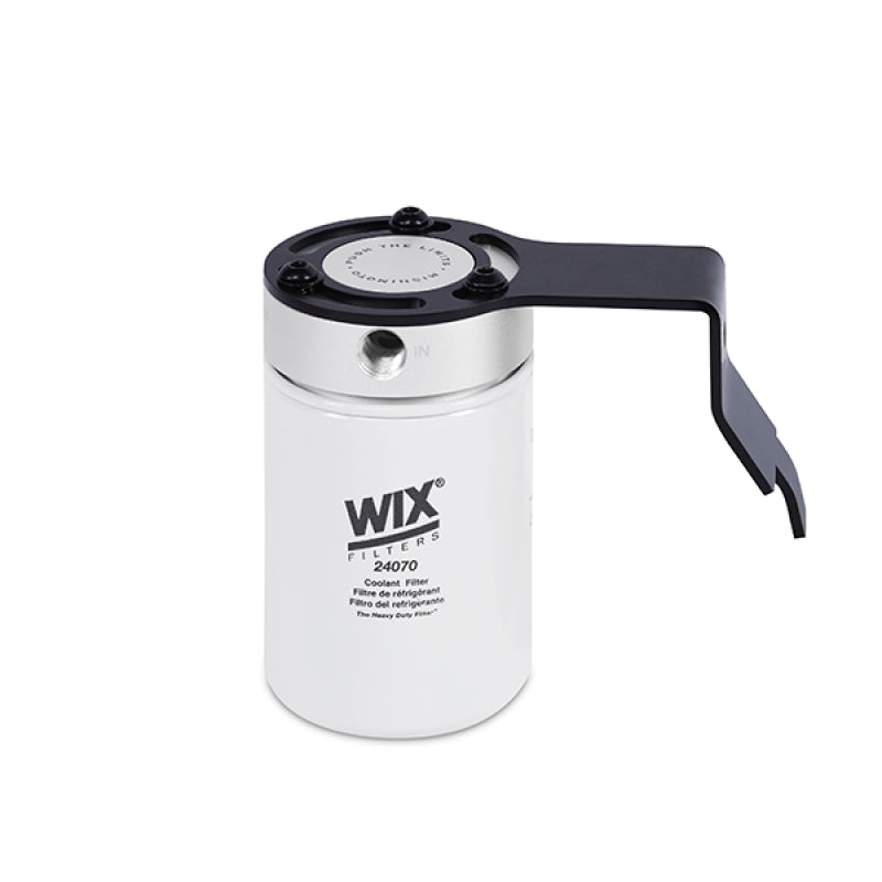 Mishimoto Powerstroke Coolant Filter Kit - Red 2003-2007 Ford 6.0L MMCFK-F2D-03RD User 4