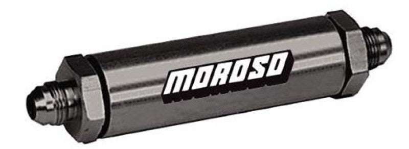 Moroso Oil Filter, Inline, -10AN 23850 User 1