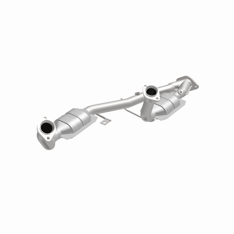 MagnaFlow Ford Windstar HM Grade Federal / EPA Compliant Direct-Fit Catalytic Converter 23381 360 Degree Image Set