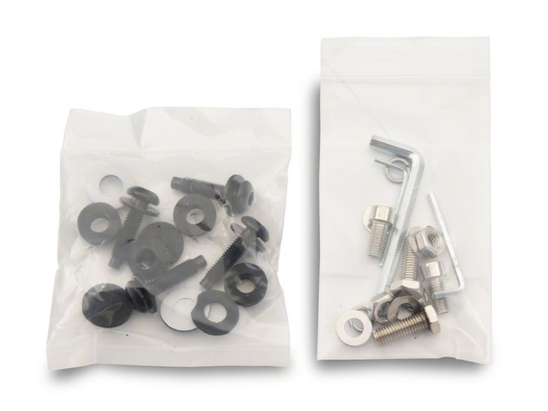 Raxiom 18-23 Jeep Wrangler JL Axial Series 30-In Single Row LED Light Bar w/ Hood Mounting Brackets J139109 J139109 Photo - Close Up