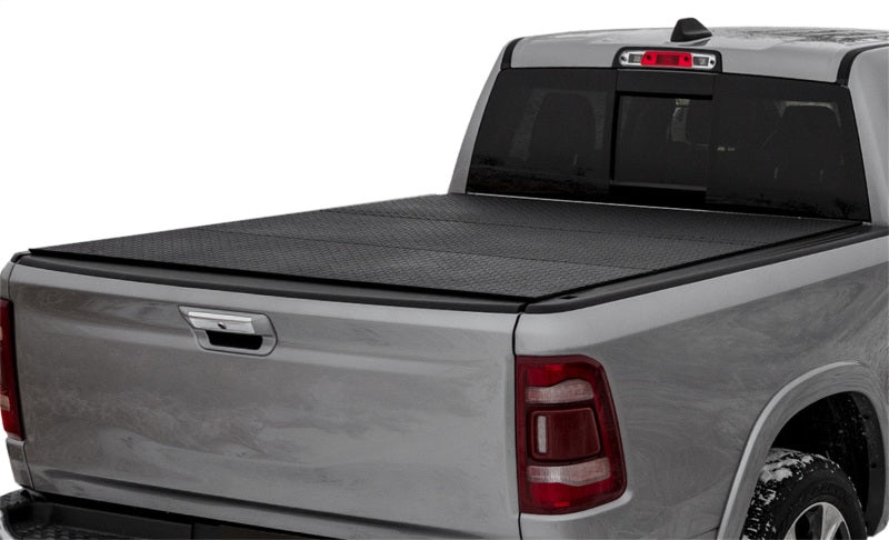 Access LOMAX Professional Series Tri-Fold Cover 02-18 Dodge/Ram 1500 5ft 7in Bed (w/o Rambox) B0040019 B0040019 Photo - Primary