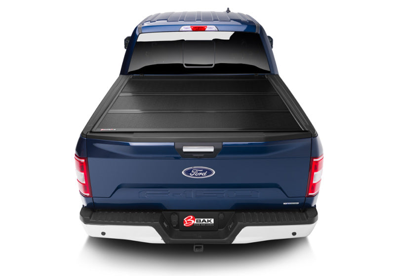 BAK 2022 Ford Maverick 4.5ft BAKFlip G2 226324 226324 Photo - Mounted