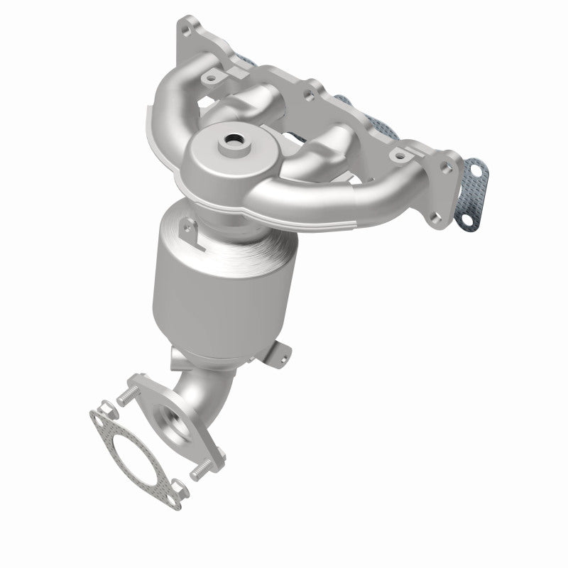 Magnaflow Conv DF 2017 Santa Fe L4 2.4 OEM Manifold 22-086 22-086 360 Degree Image Set