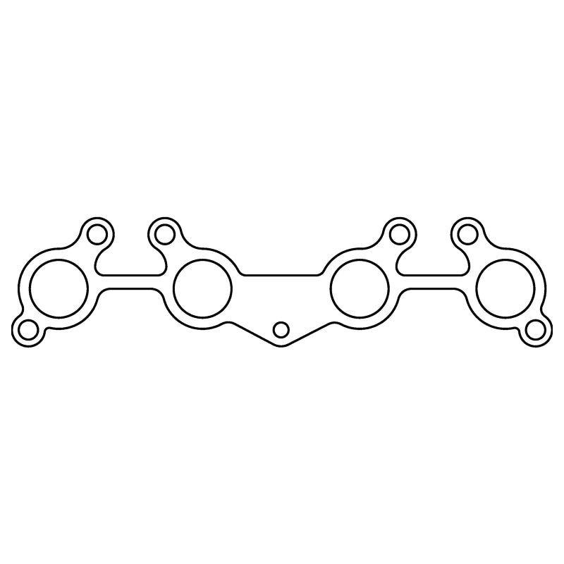 Cometic Gasket Cometic Nissan E16i/E16S .064in AM Exhaust Manifold Gasket Set C4909 C4909 Photo - Primary