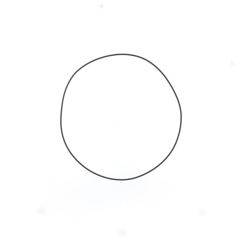 Athena 08-09 Honda TRX XX 700 Outer Clutch Cover Gasket M752016500004 M752016500004 Photo - Primary