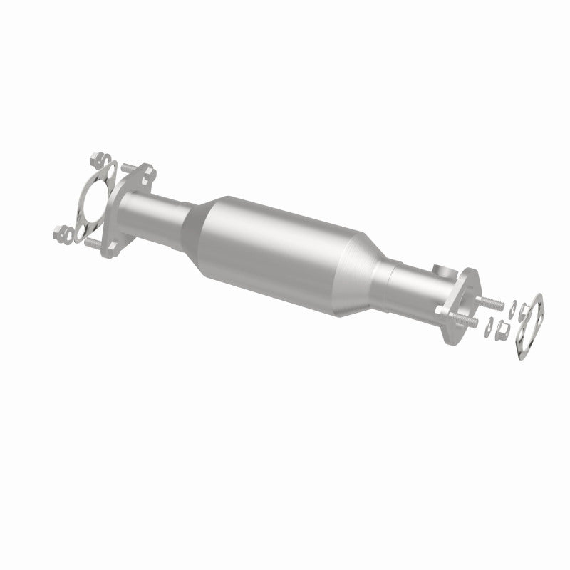 MagnaFlow Mitsubishi Outlander HM Grade Federal / EPA Compliant Direct-Fit Catalytic Converter 24371 360 Degree Image Set