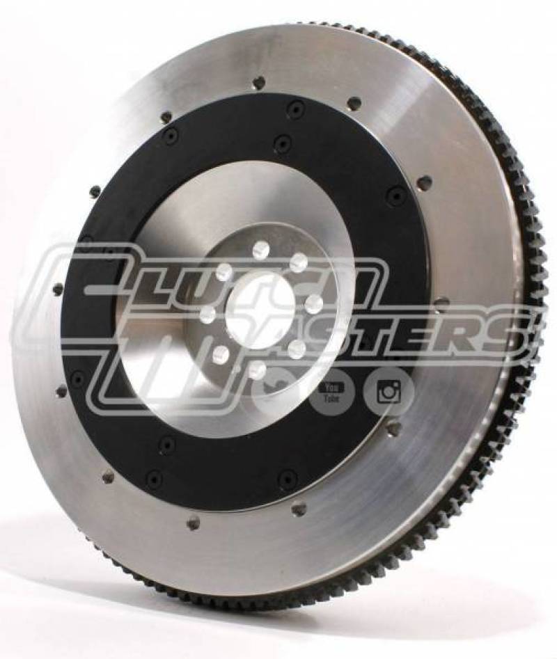Clutch Masters 03-06 Infiniti G35 3.5L / 03-06 Nissan 350Z 3.5L Aluminum Flywheel (8.50 Twin Disc) FW-919-B-TDA FW-919-B-TDA User 1