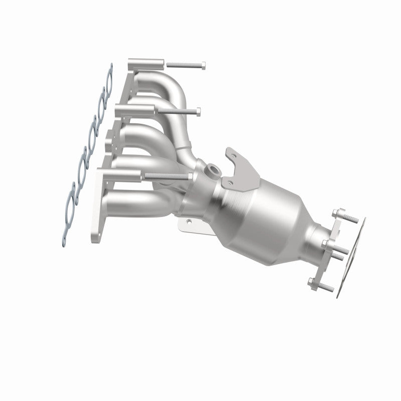 Magnaflow 01-05 Volvo S60/V70 2.4L Direct Fit Converter 22-138 22-138 360 Degree Image Set