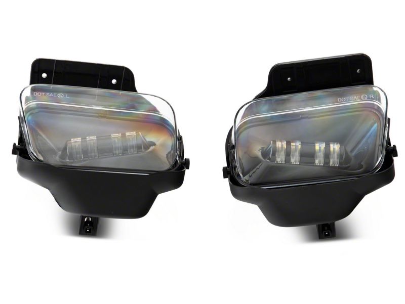 Raxiom 03-06 Chevrolet Silverado 1500 Axial Series LED Fog Lights S139171 S139171 Photo - Close Up