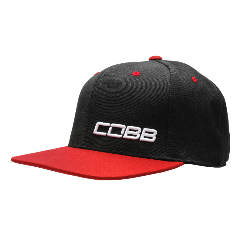 COBB Tuning Black/Red Snapback Cap CO-CAP-RED CO-CAP-RED Photo - Primary