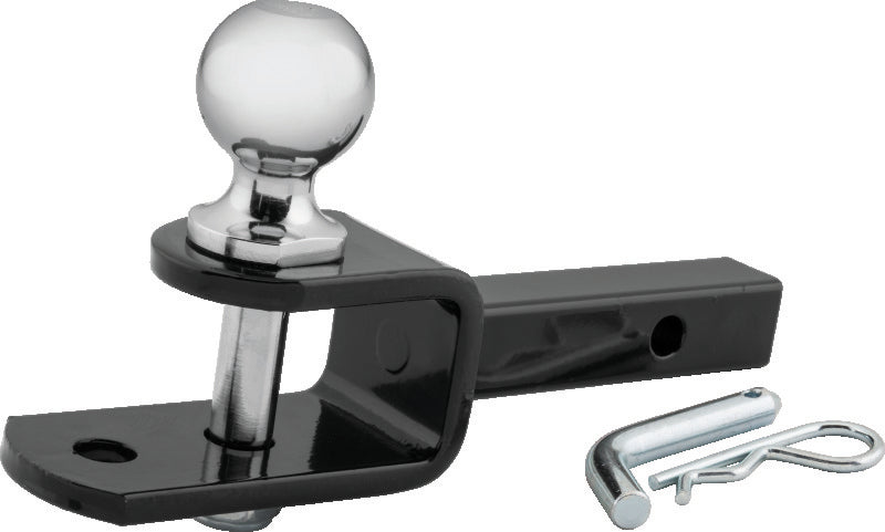 QuadBoss Hitch 1 1/4in Receiver 411463 411463 Photo - Primary