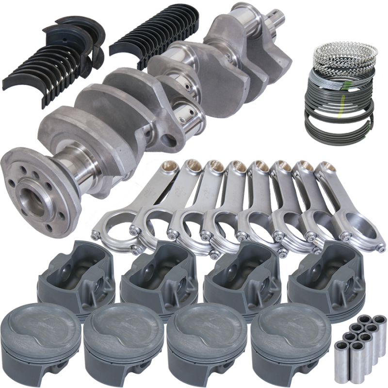 Eagle EAG Rotating Assy - 8 Cyl Engine Components Rotating Assemblies main image