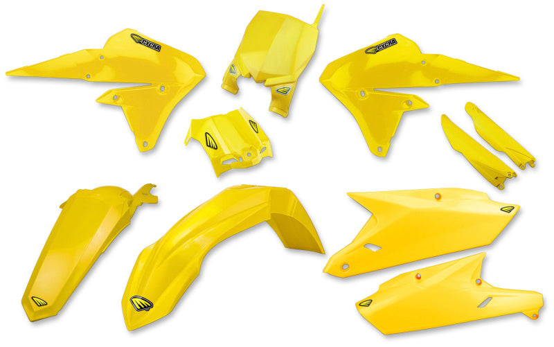 Cycra 14-18 Yamaha YZ250F-YZ450F Powerflow Full Body Kit Light Gold 1CYC-9312-66 1CYC-9312-66 User 1