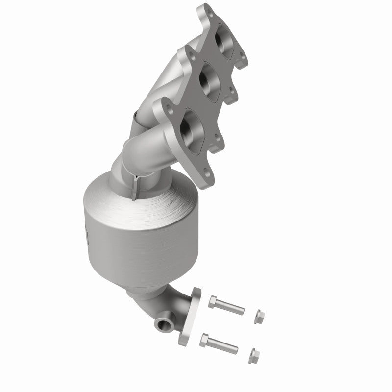 MagnaFlow Hyundai Tiburon OEM Grade Federal / EPA Compliant Manifold Catalytic Converter 51950 360 Degree Image Set