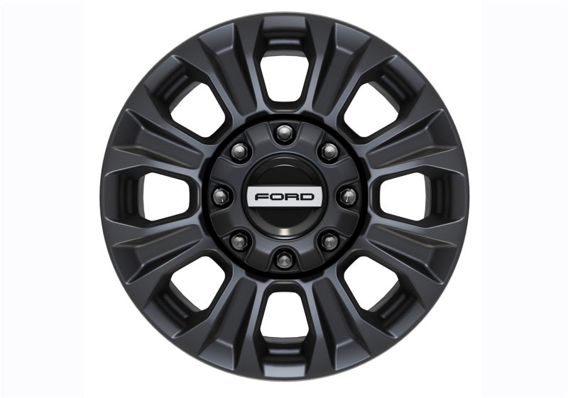 Ford Racing 05-22 Super Duty 18x8 Matte Black Wheel Kit M-1007K-1808SD M-1007K-1808SD Photo - Unmounted