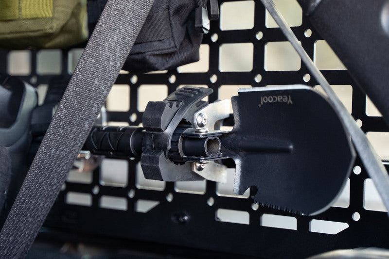 DV8 Offroad 2018+ Jeep Wrangler Rear Window Molle Panels MPJL-01 MPJL-01 Photo - Unmounted