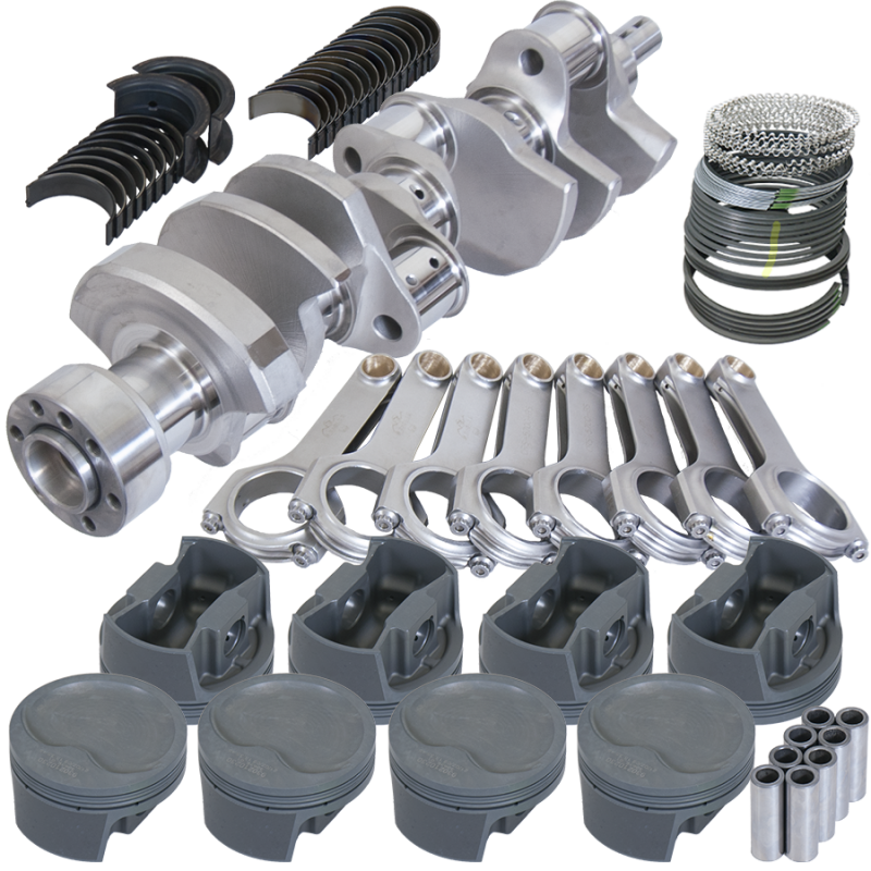 Eagle EAG Rotating Assy - 8 Cyl Engine Components Rotating Assemblies main image