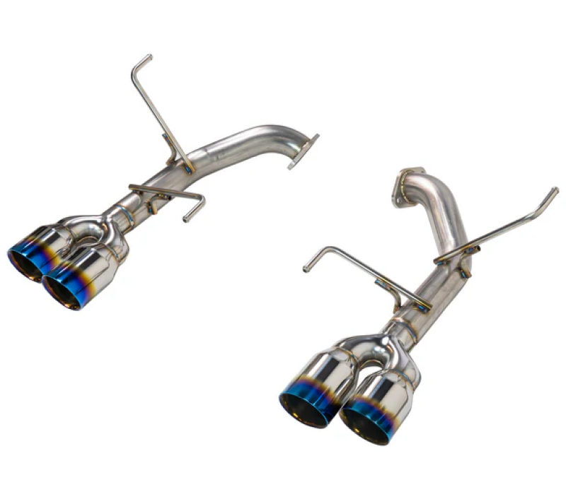 Remark 2022+ Subaru WRX (VB) 3.5in Axleback Exhaust w/ Burnt Stainless Double Wall Tip RO-TTVB-D RO-TTVB-D User 1