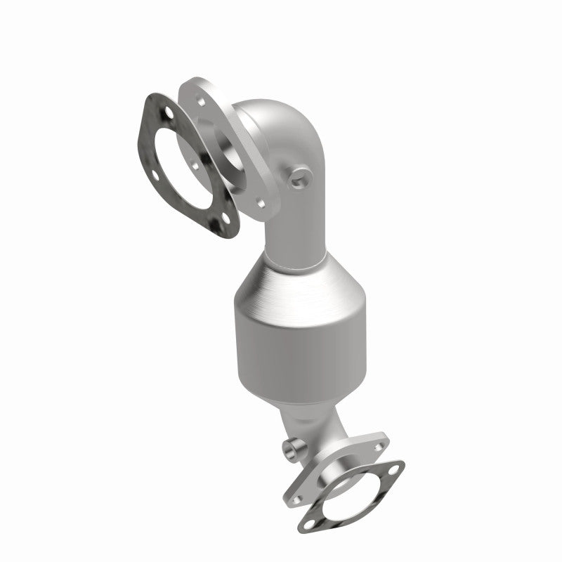 MagnaFlow OEM Grade Federal / EPA Compliant Direct-Fit Catalytic Converter 21-017 360 Degree Image Set