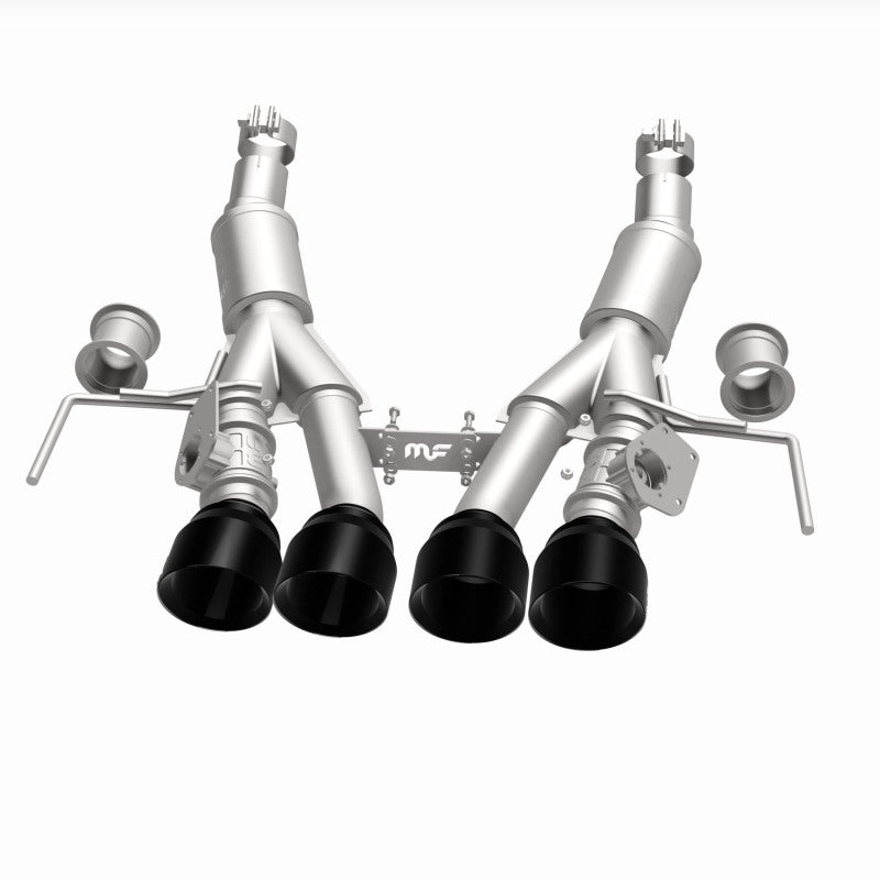 Magnaflow 15-19 Chevrolet Corvette 6.2L V8 NEO Cat-Back Exhaust System 19581 19581 360 Degree Image Set