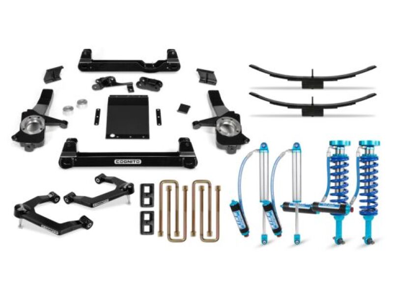 Cognito COG Lift Kit - Elite Suspension Lift Kits main image