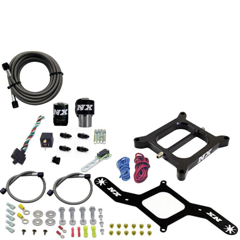 Nitrous Express 4150 Gasoline (RNC) Nitrous Kit w/No Bottle 55040-00 55040-00 Photo - Primary