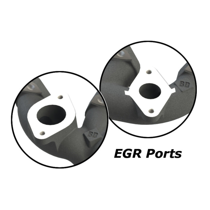 BD Diesel Cast Exhaust Manifold - Dodge 6.7L 2008-2012 1045965 Photo - Unmounted