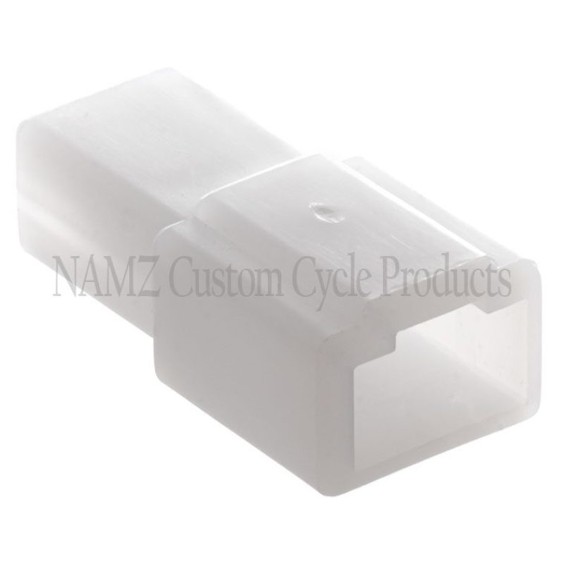 NAMZ 250 Series 1-Position Male Connector (5 Pack) NH-RB-1A NH-RB-1A Photo - Primary
