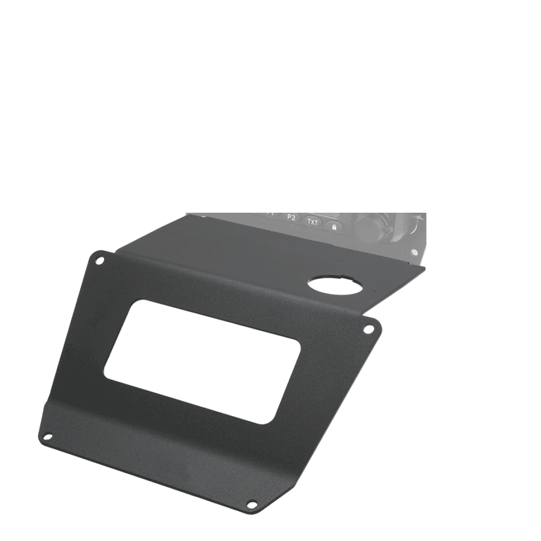 Rugged Radios 2025 Polaris RZR Pro XP/Pro R/Pro S Radio Mount Rocker Switch MT-PRO25-SW MT-PRO25-SW Photo - Primary