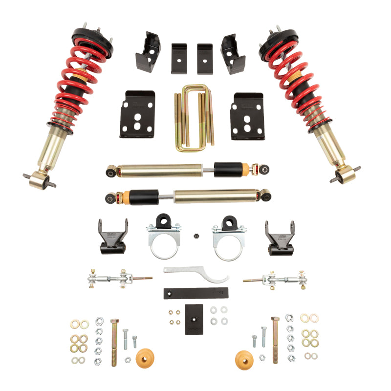 Belltech 15-20 Ford F-150 2WD/4WD Performance Adjustable Coilover Kit 1000spac 1000spac Photo - Primary