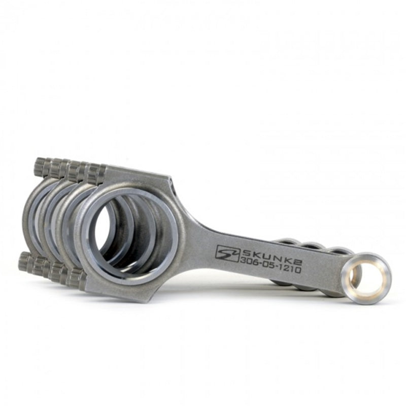 Skunk2 Lite Alpha Series Connecting Rods Honda SOHC D16A/ZC 306-05-1210 Photo - Primary
