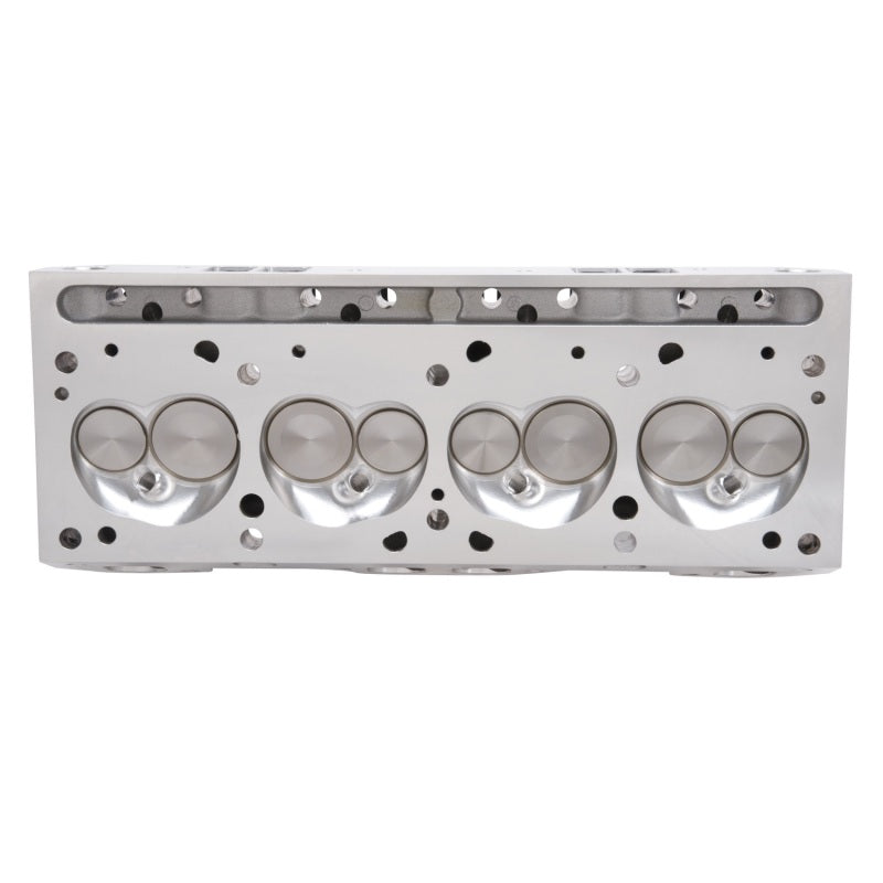 Edelbrock Cylinder Head Performer RPM CNC Pontiac 1962-1969 455 CI C8 72 cc Combustion Chamber 61515 61515 Photo - Unmounted