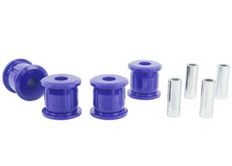 SuperPro Rear Trailing Arm Lower-Front & Rear Bushing Kit SPF4022K User 1