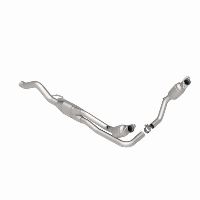 MagnaFlow Dodge Dakota OEM Grade Federal / EPA Compliant Direct-Fit Catalytic Converter 49449 360 Degree Image Set