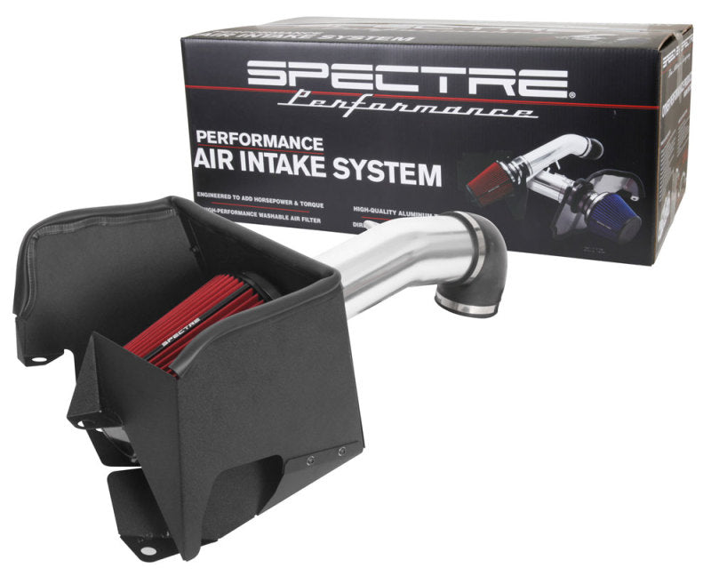 Spectre 2019 Dodge Ram 1500 5.7L V8 Performance Air Intake Kit 9090 9090 Photo - out of package