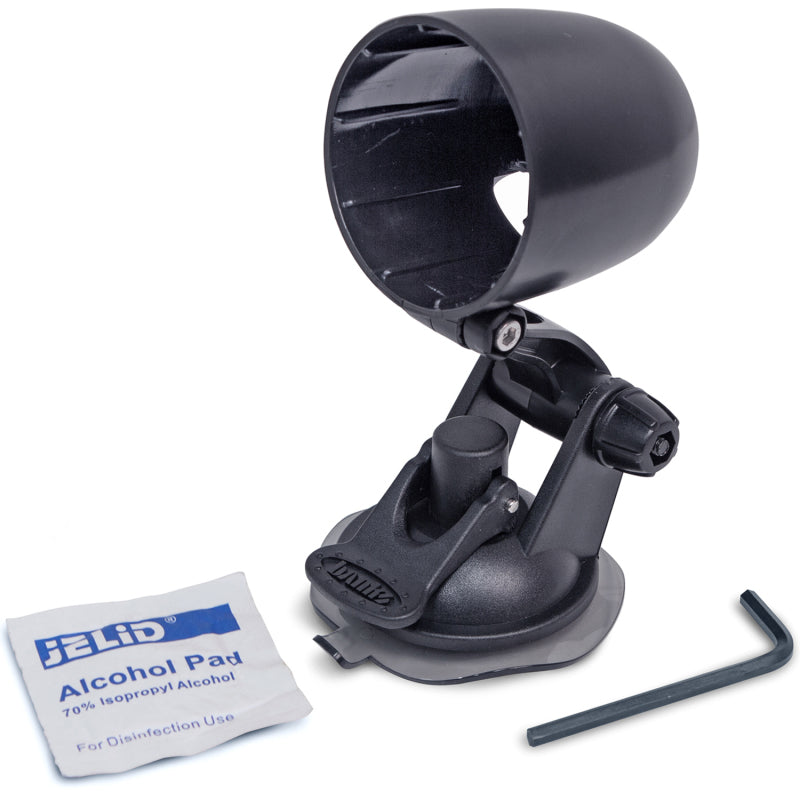 Banks Power 52mm Single Gauge Pod Kit W/ Sticky Base 63341 Photo - Primary