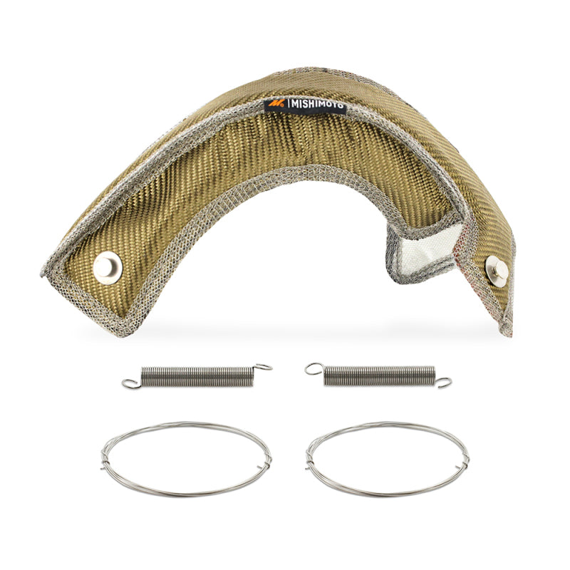 Mishimoto 15+ Subaru WRX Turbo Blanket MMTB-WRX-15 MMTB-WRX-15 Photo - Primary