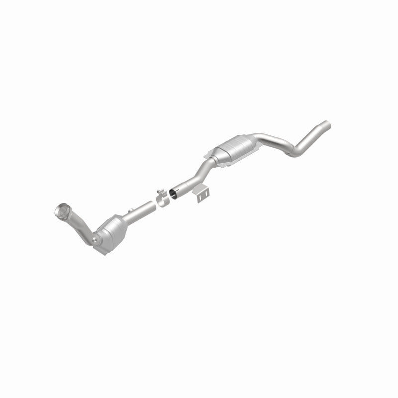 MagnaFlow Mercedes-Benz ML350 OEM Grade Federal / EPA Compliant Direct-Fit Catalytic Converter 52115 360 Degree Image Set