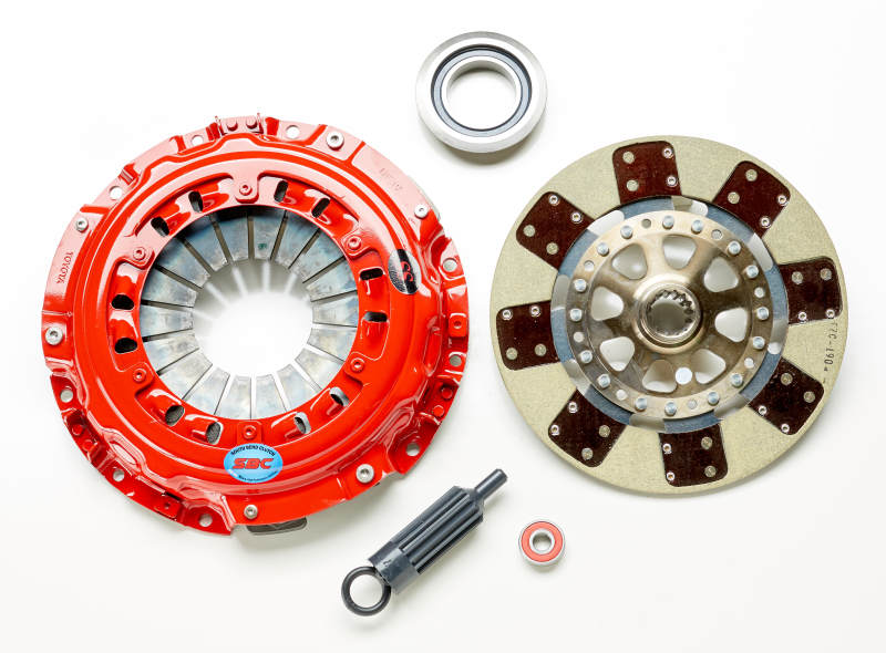 South Bend Clutch 94-98 Toyota Supra Turbo 3.0L Stg 3 Endur Clutch Kit K16093-SS-TZ-DMF Photo - Primary