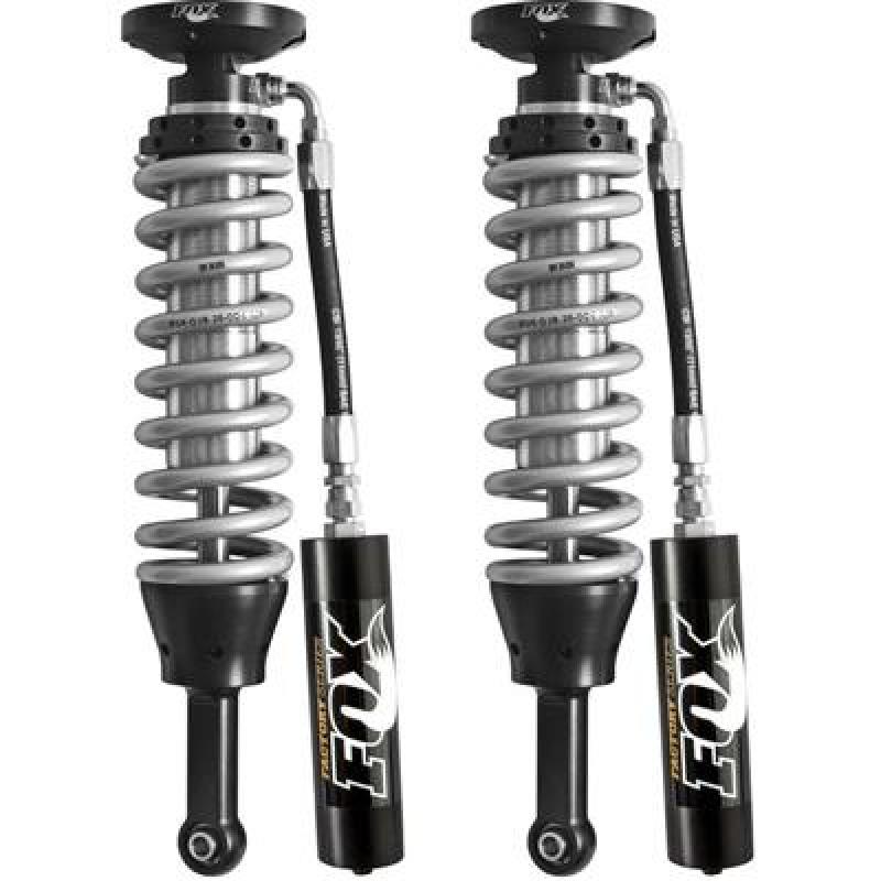 FOX 2005+ Toyota Tacoma 4WD / 2WD 2.5 Factory Series 5.8in R/R Front Coilover Set / 4-6in Lift 883-02-048 883-02-048 Photo - Primary