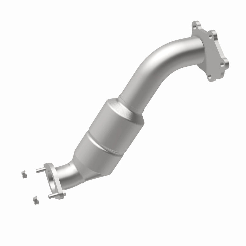 MagnaFlow OEM Grade Federal / EPA Compliant Direct-Fit Catalytic Converter 51058 360 Degree Image Set