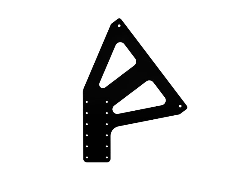 ICON 07-18 Jeep Wrangler JK Hi-Lift Jack Mount (Requires 25226) 25232 25232 Photo - Unmounted