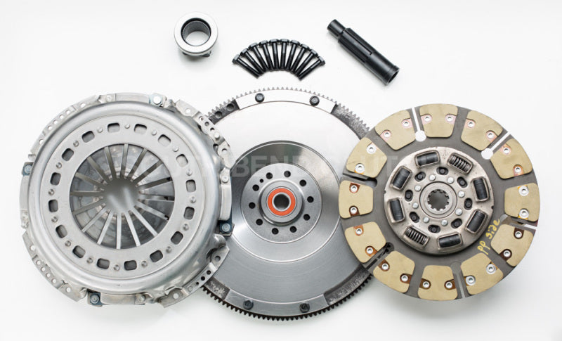 South Bend Clutch 08-09 Ford 6.4L ZF-6 Dual Friction Clutch Kit 1950-64DFK 1950-64DFK Photo - Primary