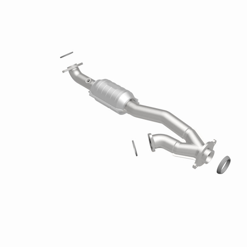 MagnaFlow Lexus GX460 OEM Grade Federal / EPA Compliant Direct-Fit Catalytic Converter 51798 360 Degree Image Set