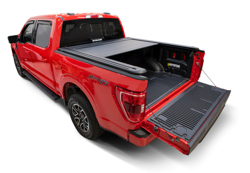 EGR 15-23 Ford F150 Rolltrac Electric Retractable Bed Cover RT038812E RT038812E Thumbnail