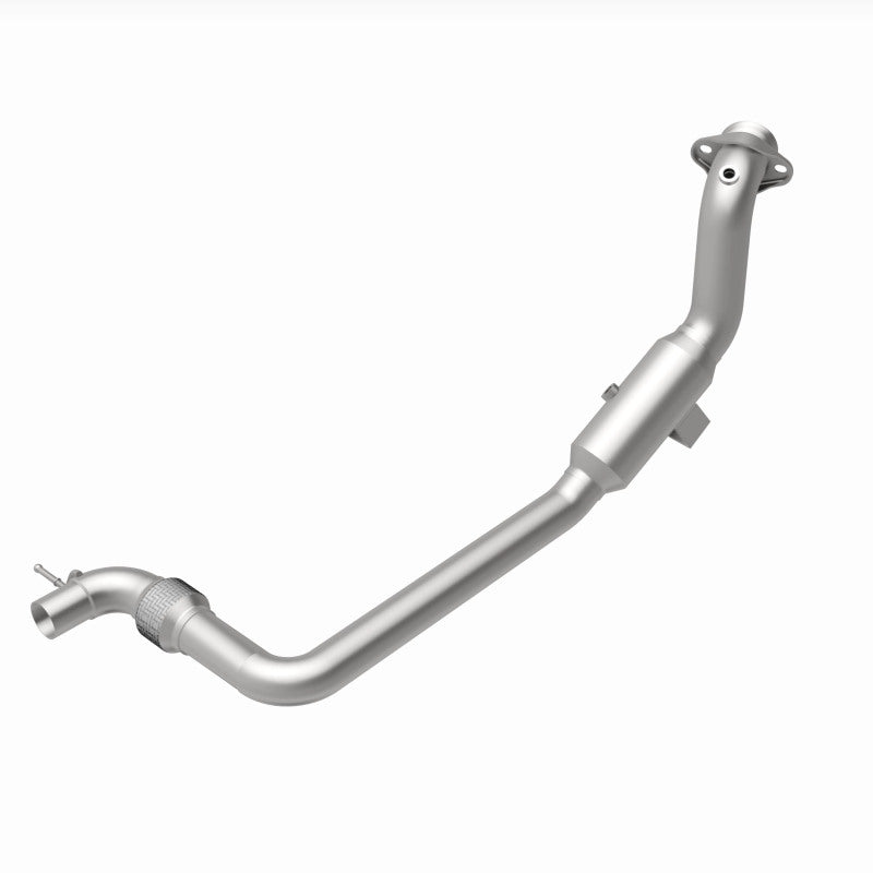 MagnaFlow Ford Mustang OEM Grade Federal / EPA Compliant Direct-Fit Catalytic Converter 21-529 360 Degree Image Set