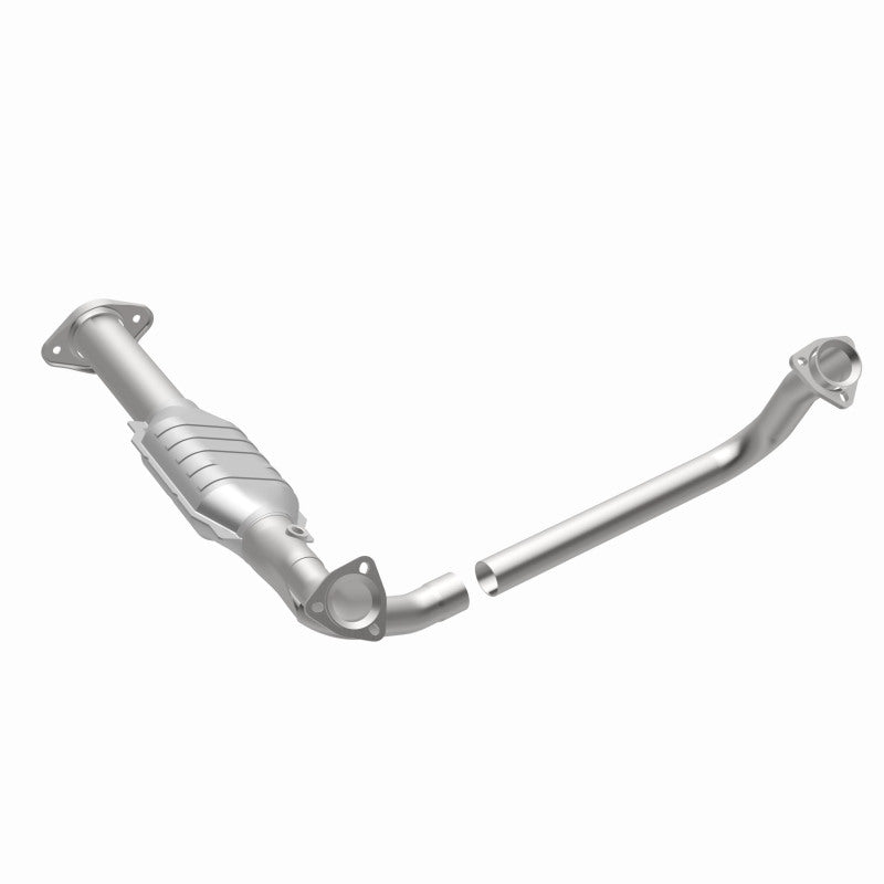 MagnaFlow California Grade CARB Compliant Direct-Fit Catalytic Converter 3391482 360 Degree Image Set